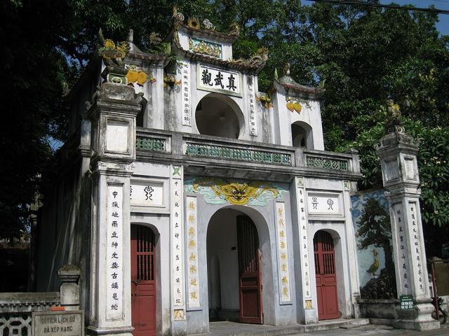 Quán Thánh Temple